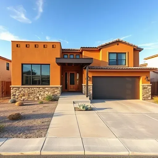 Home remodeling project in Mentone, CA showcasing modern design and stylish interior finishes without any people.