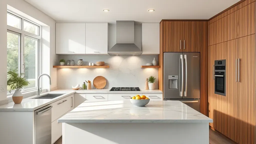 Custom Kitchen Cabinets projects in Mentone CA showcasing modern designs and quality craftsmanship