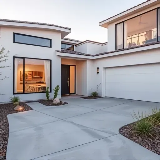 Home remodeling project in Mentone, CA showcasing modern design and elegant finishes in an inviting space.