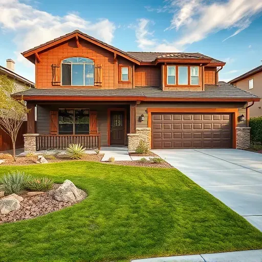 Home remodeling project showcase in Mentone CA, featuring modern design elements and stylish interiors.