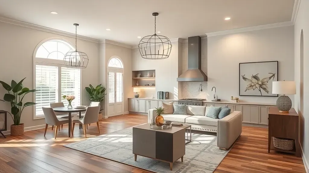 Home Remodeling in Claremont, CA showcasing modern designs and renovations.