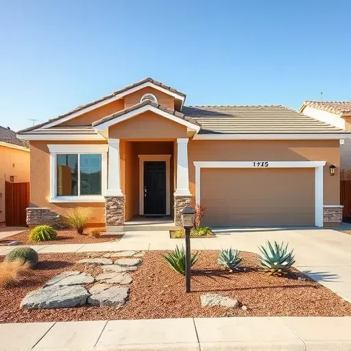 Home remodeling project in Mentone CA featuring modern design, open spaces, and fresh decor elements.