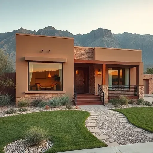 Home remodeling project in Mentone, CA showcasing modern design, fresh finishes, and organized space without people.