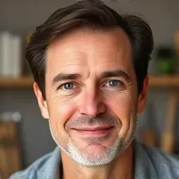 Headshot of David Johnson