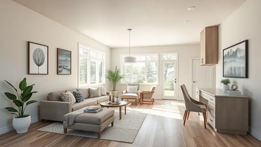 Home Remodeling in Bloomington CA showcasing modern design and renovation concepts.