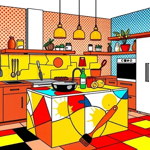 Transform Your Space with Elegant Kitchen Design for Calm & Style