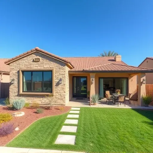 Finished home remodeling in Mentone CA showcasing modern design elements and inviting living spaces.
