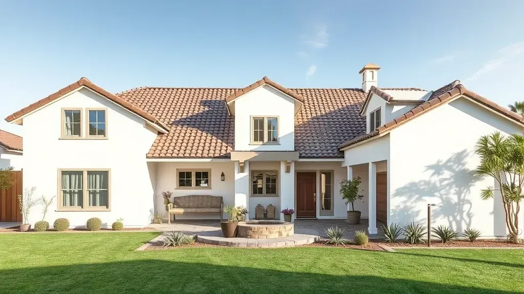 Home Remodeling in Oak Glen, CA showcasing modern design and renovations in a beautiful setting.