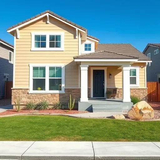 Home remodeling project in Mentone CA showcasing modern design and stylish interiors with no people present.