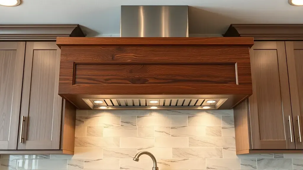 Range Hood Installation projects in Mentone CA showcasing modern kitchen upgrades and renovations.