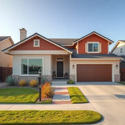 Home remodeling project in Mentone CA showcasing modern design and elegant finishes in a stylish interior.