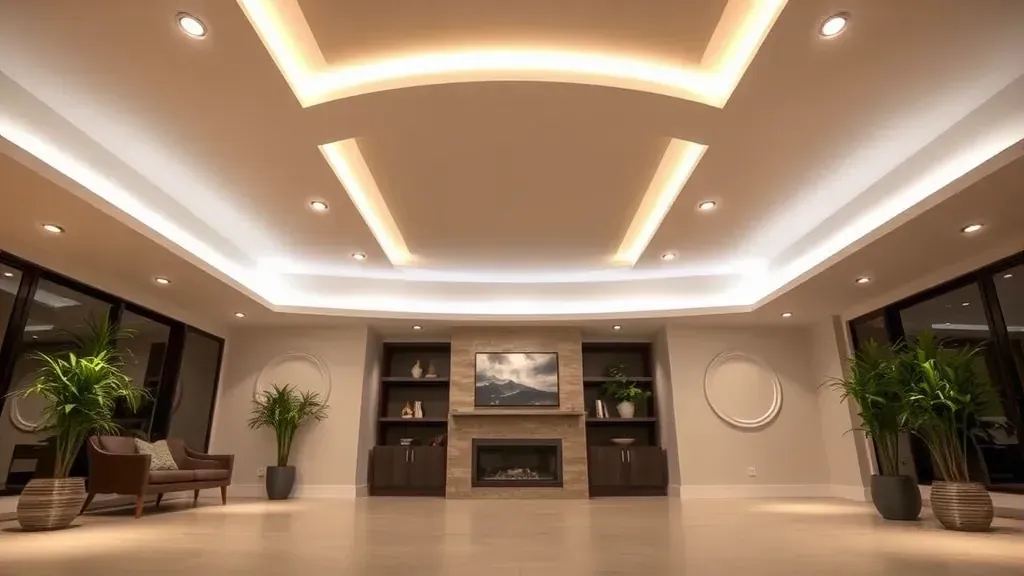 Recessed Lighting Installation projects in Mentone CA showcasing modern home lighting solutions.