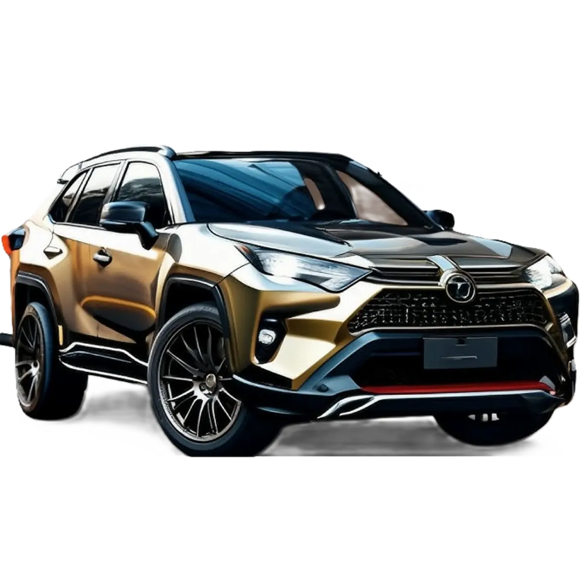 SUV - Auto Application