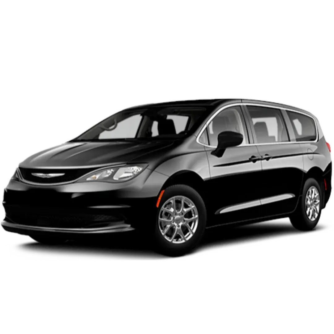 Van - Auto Application