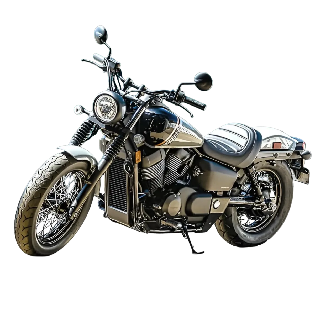 Apply for a Motorcycle