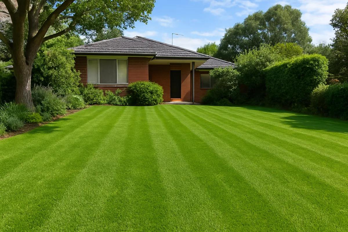 Lawn Mowing Eltham 