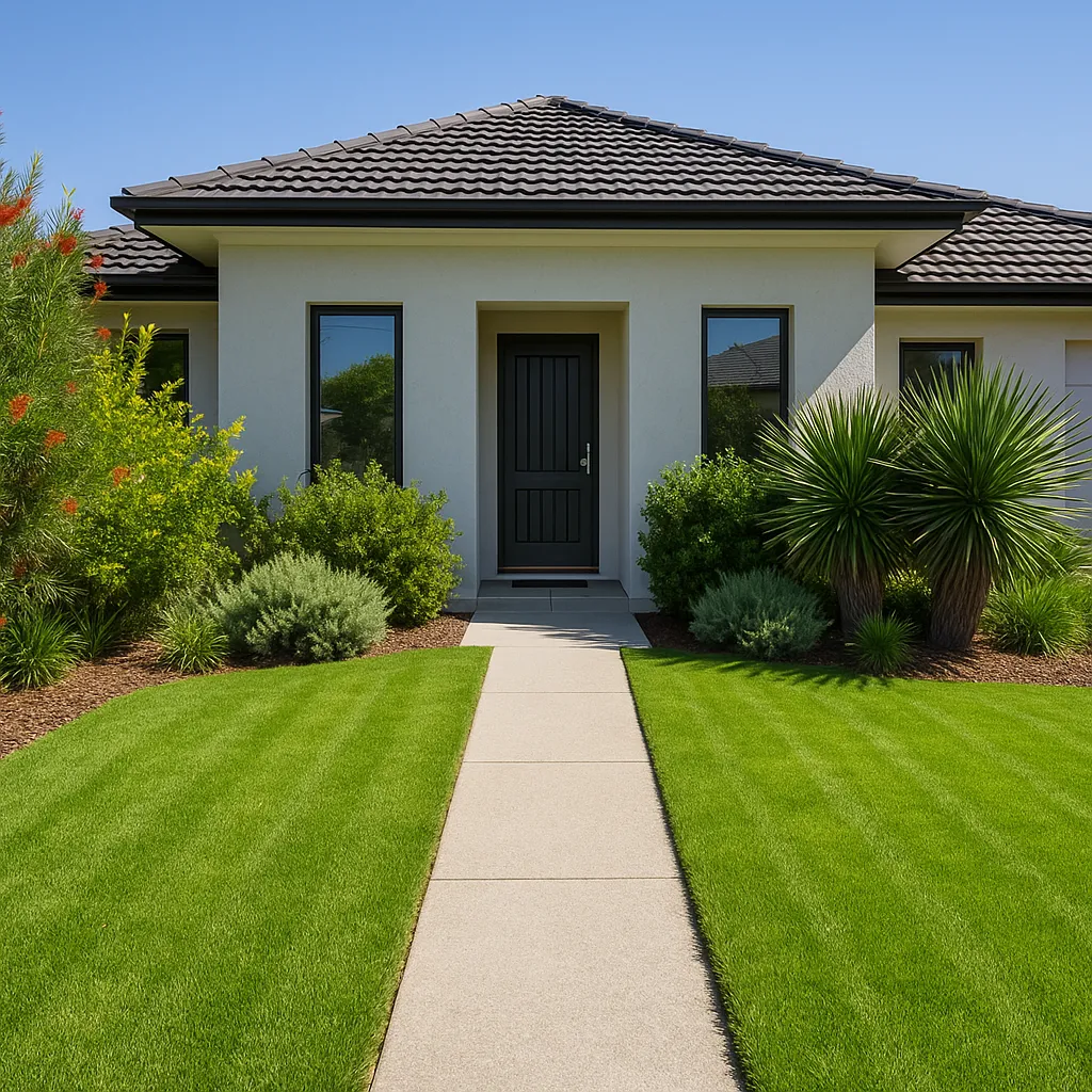 Lawn Mowing Diamond Creek