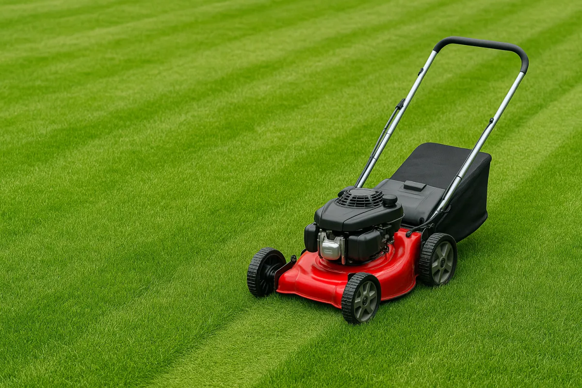 Lawn Mowing Hurstbridge