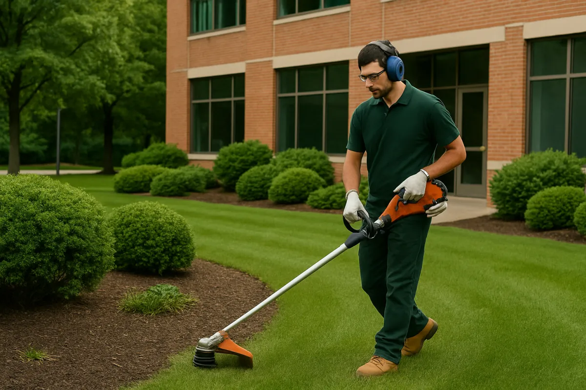 Grounds Maintenance Hurstbridge