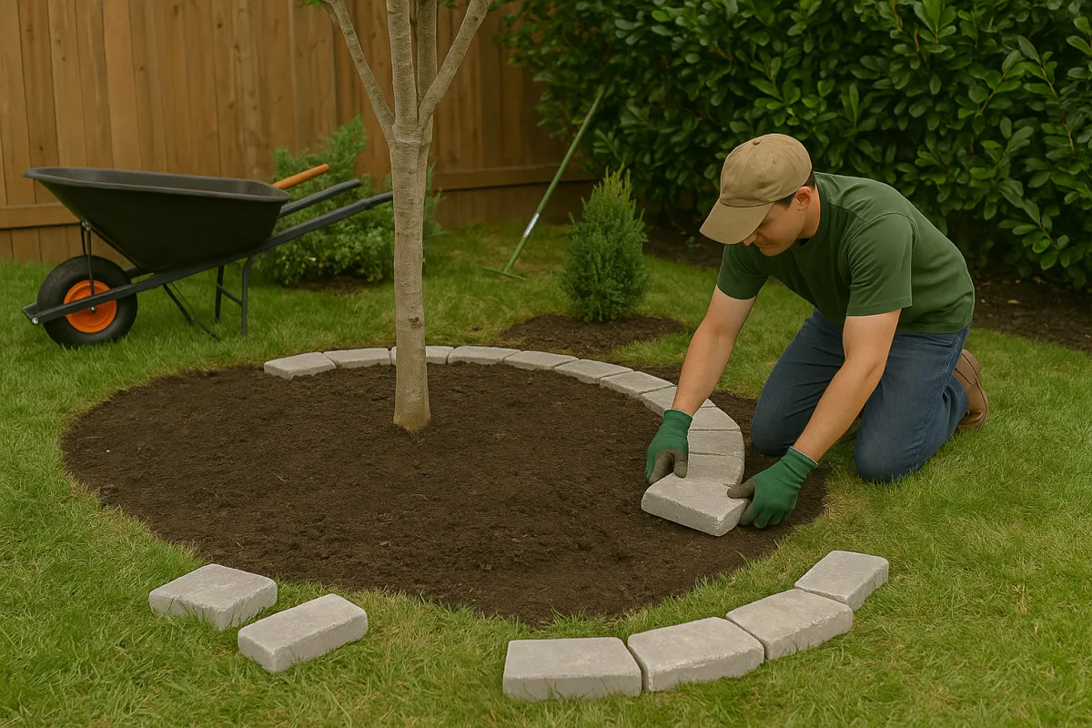 Small Landscape Jobs Hurstbridge