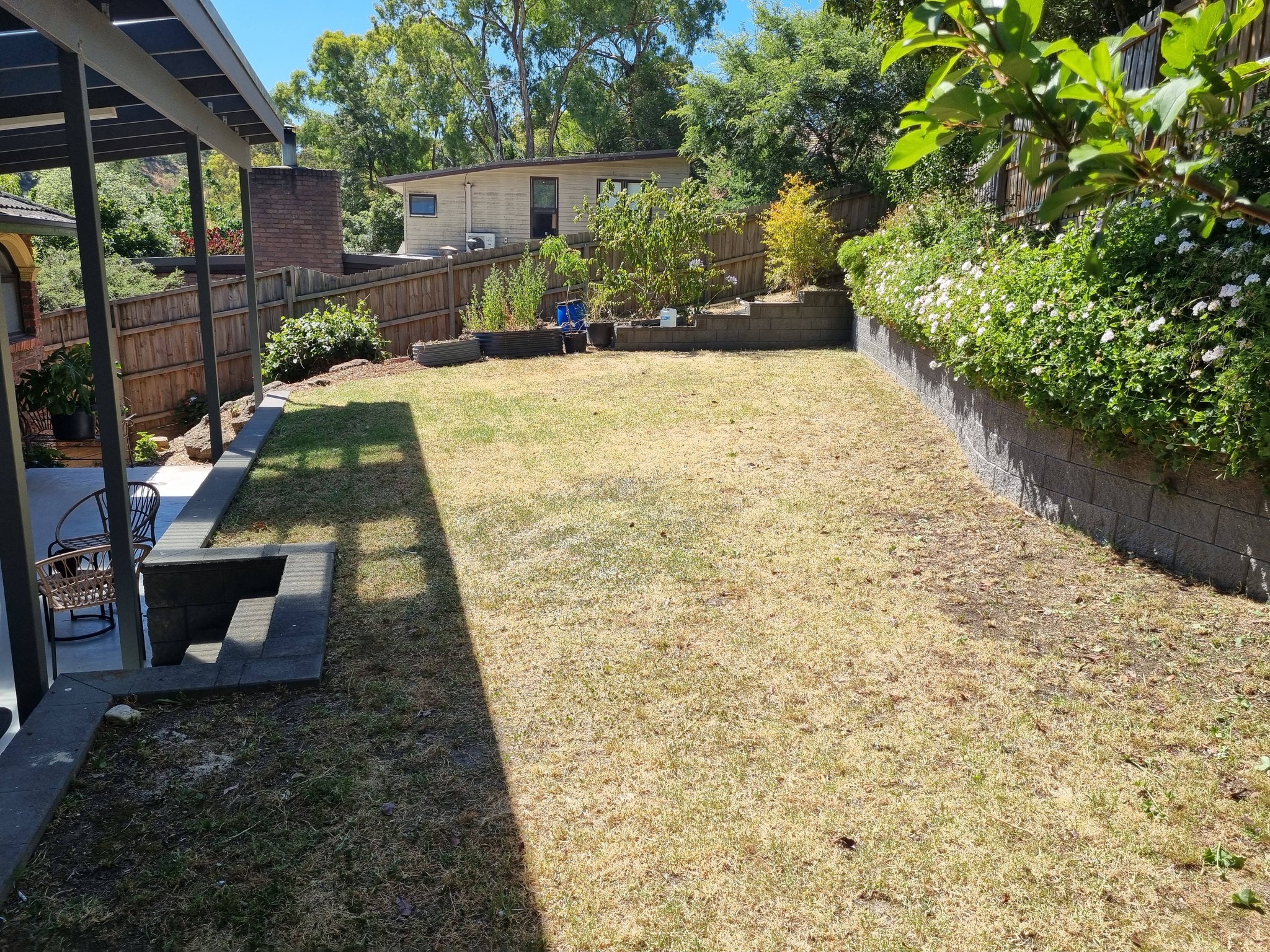 Lawn Mowing Diamond Creek