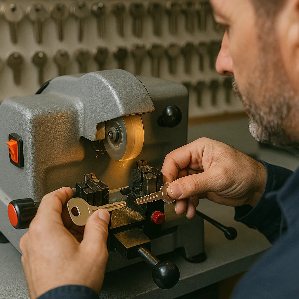 Boulogne-Billancourt Reproduction de clés