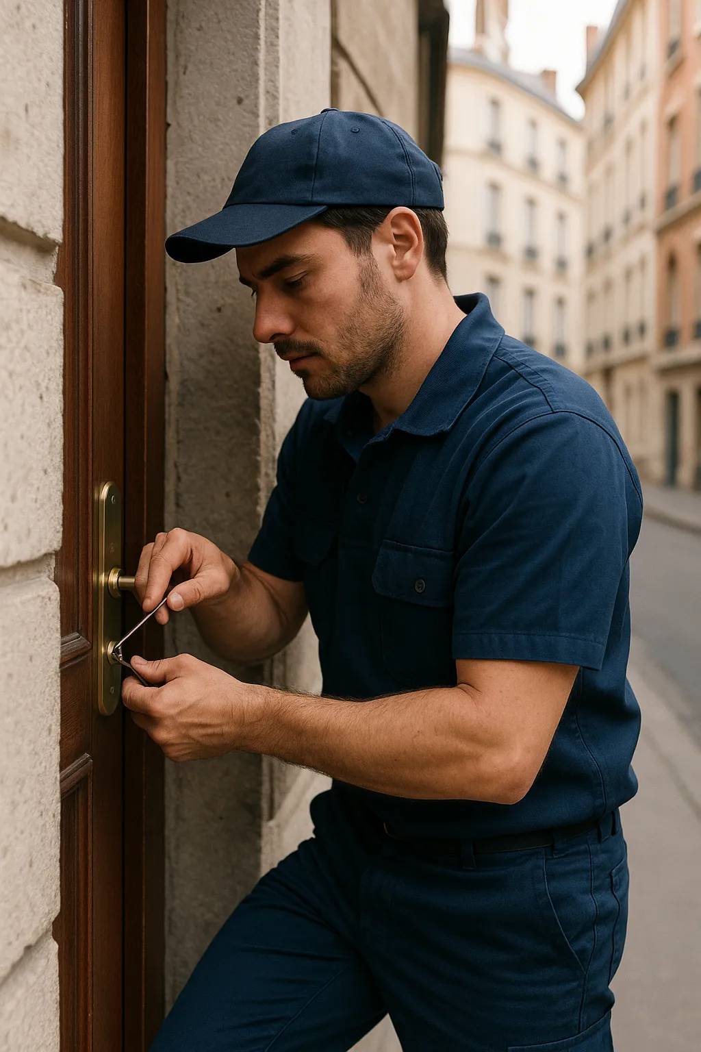 Serrurier d'urgence in Boulogne-Billancourt