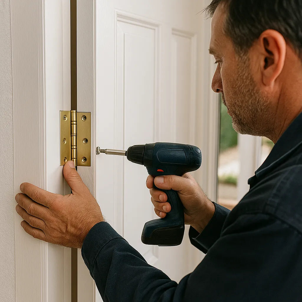 Boulogne-Billancourt Installation de portes