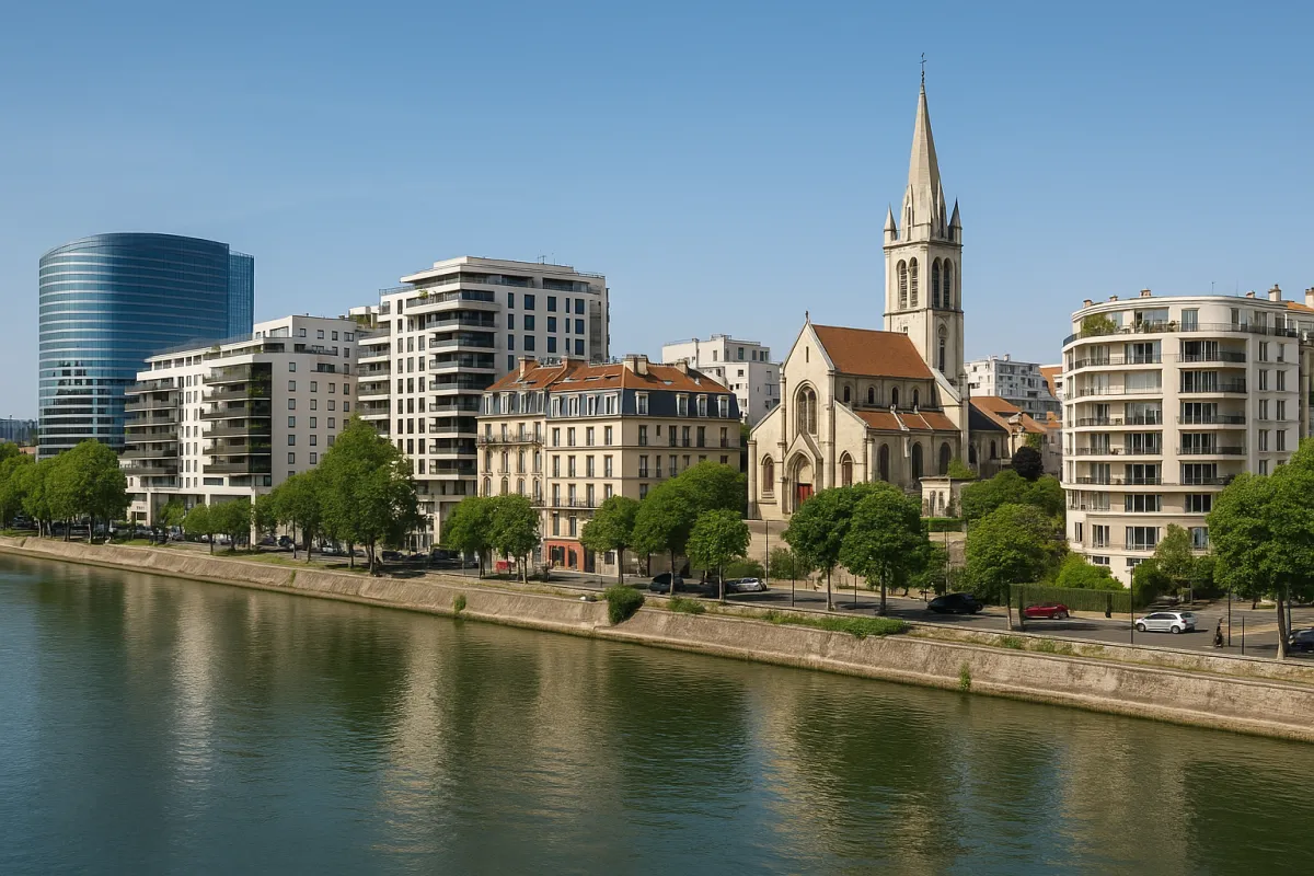 Issy-les-Moulineaux Serrurier d'urgence