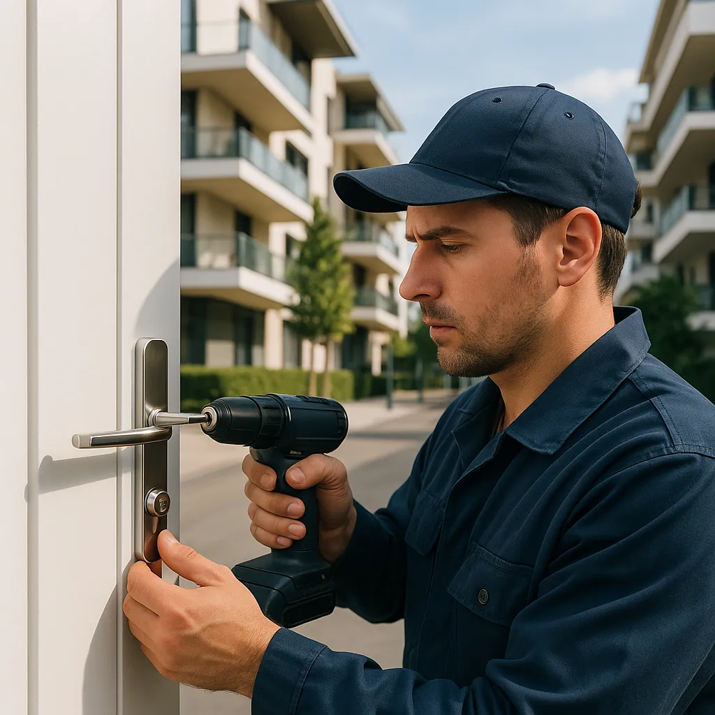 Issy-les-Moulineaux Remplacement de serrure