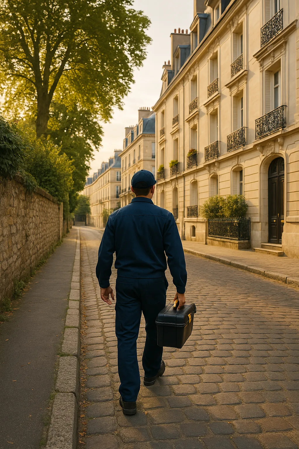 Saint-Cloud Serrurier d'urgence