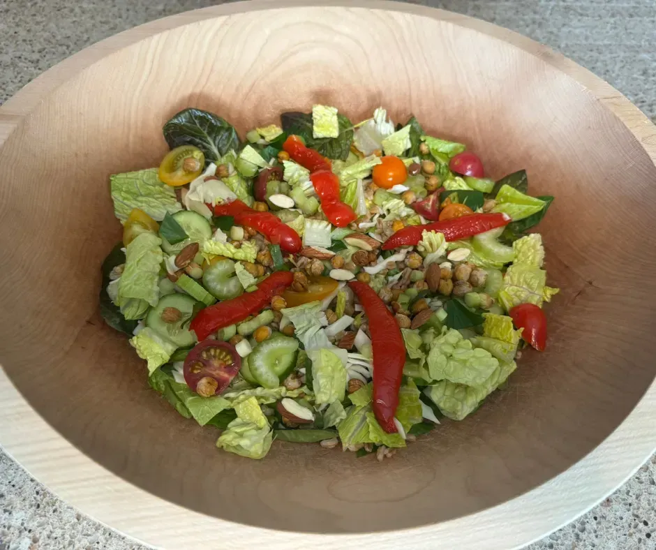 Salad of the Week: Classic Caesar, Rebuilt