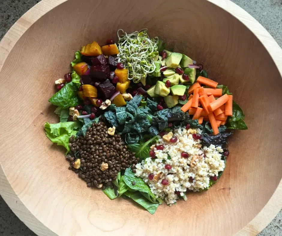 What Is a Nutritarian-Inspired Diet? The Simple Way I Eat for Energy and Health