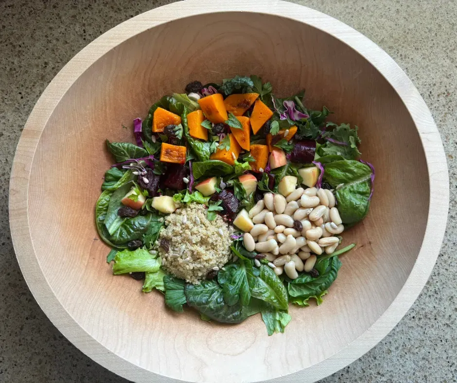 Winter Harvest Bowl