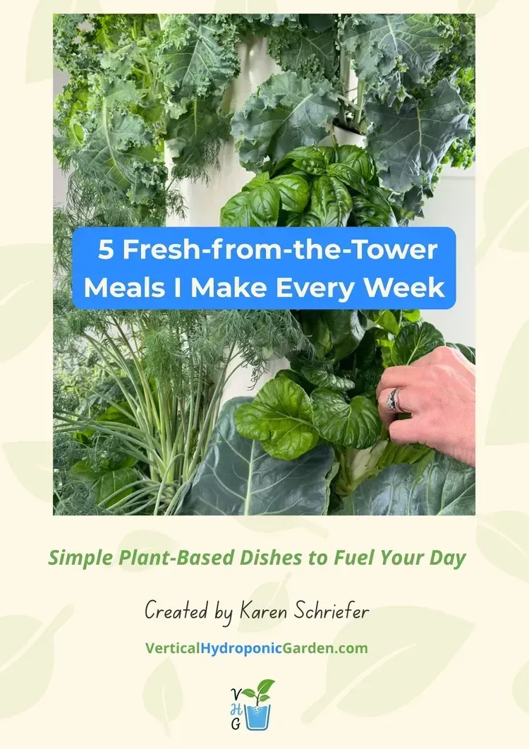 Free recipe guide image