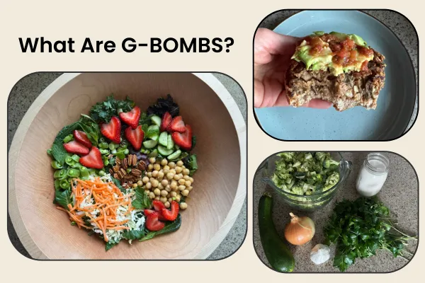 What Are G-BOMBS? Six Foods That Support Better Health