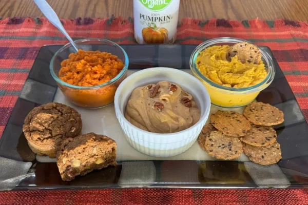 5 Ways to Use Leftover Pumpkin Purée