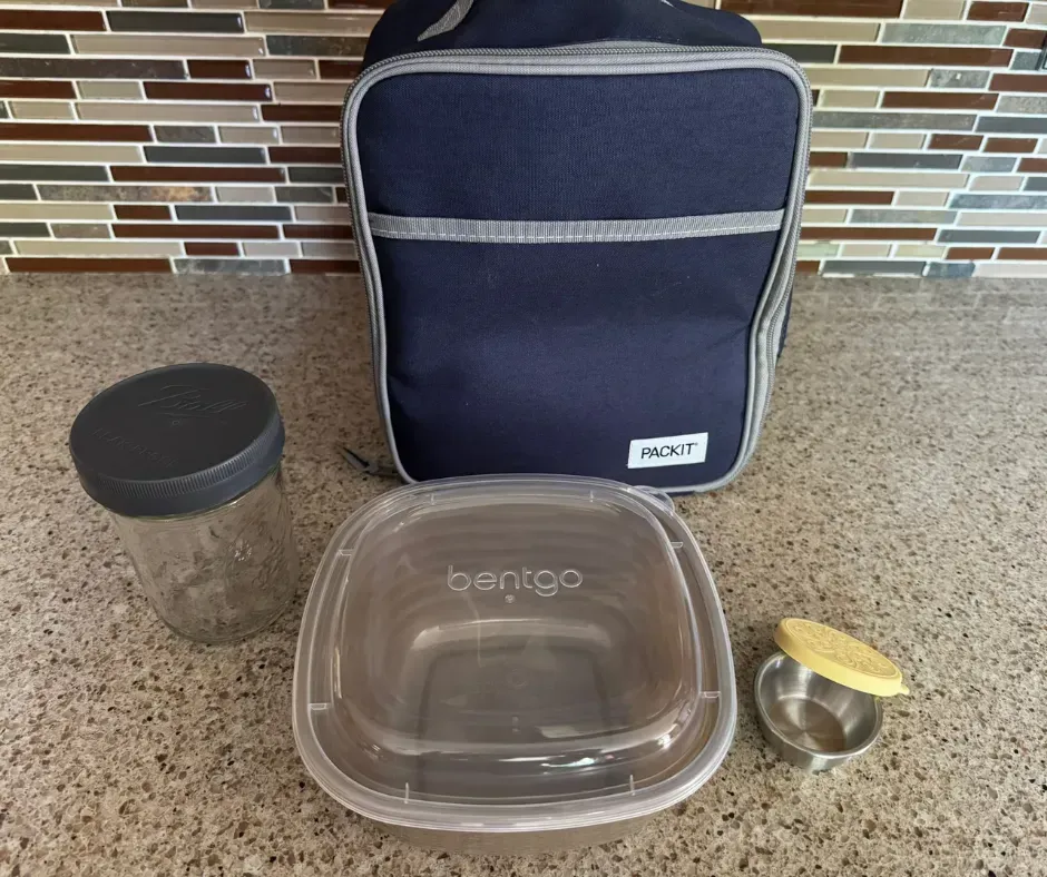 How I Pack Prep-Ahead Salads for Busy Weekdays
