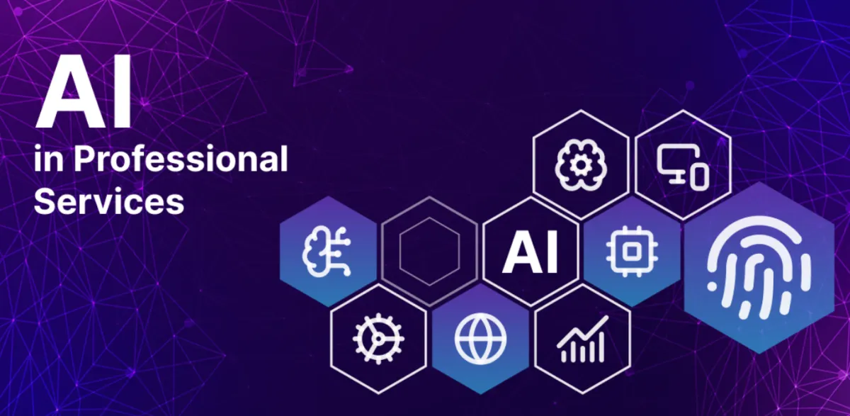 AI Services Illustration