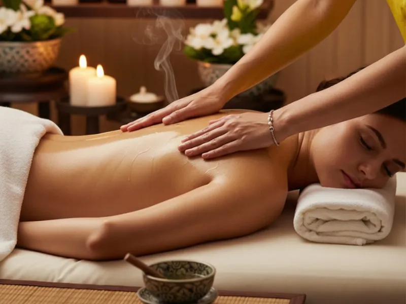 foot massage Bundoora