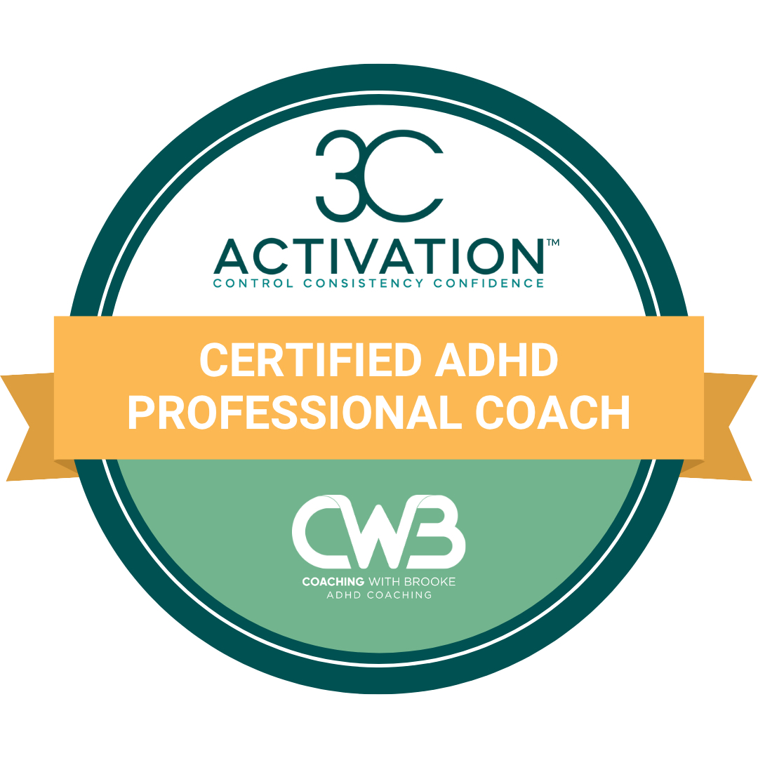 3C Activation badge