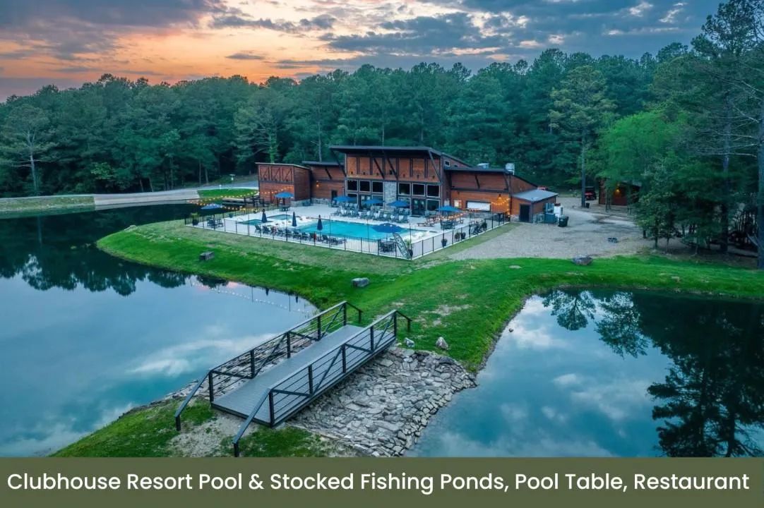 Pine Lake Resort - Clubhouse