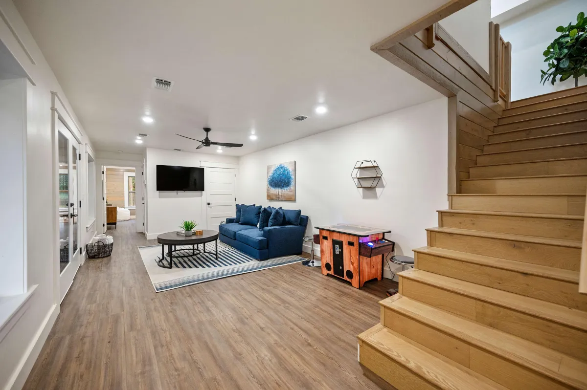 Midnight Pines Game Room