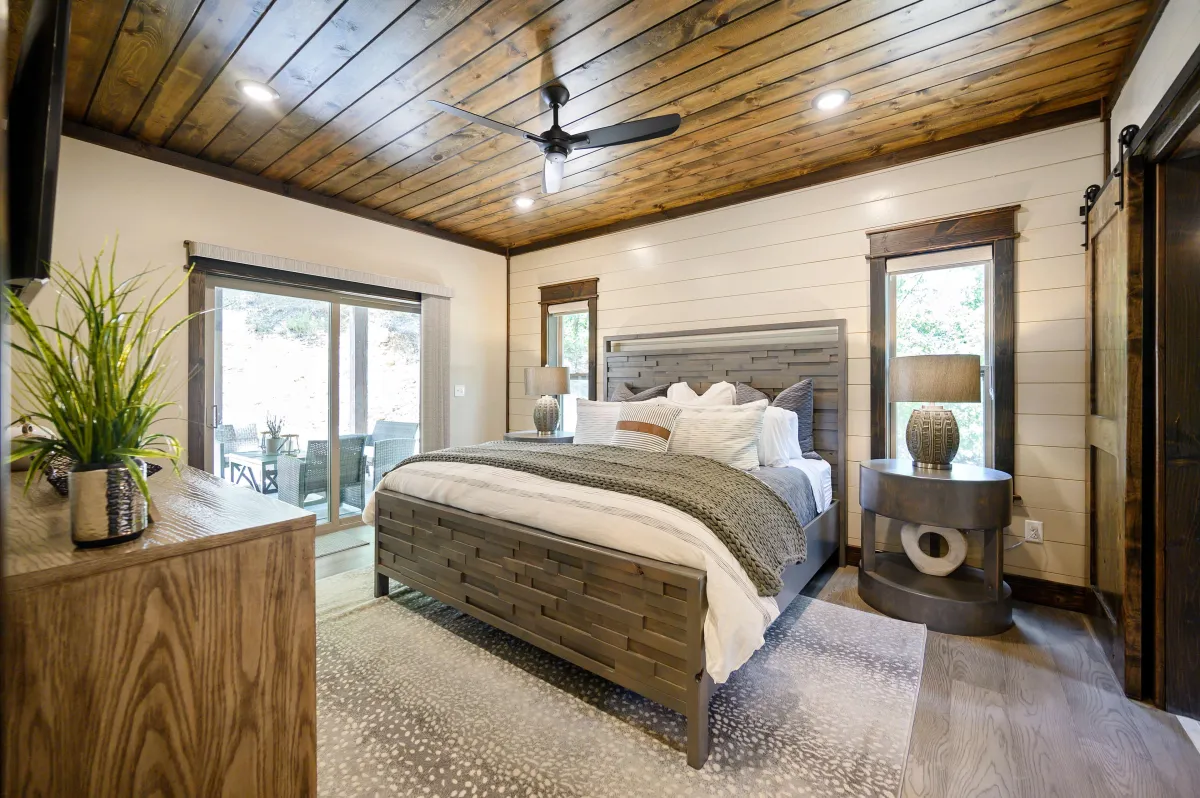Hillside Harmony Bedroom