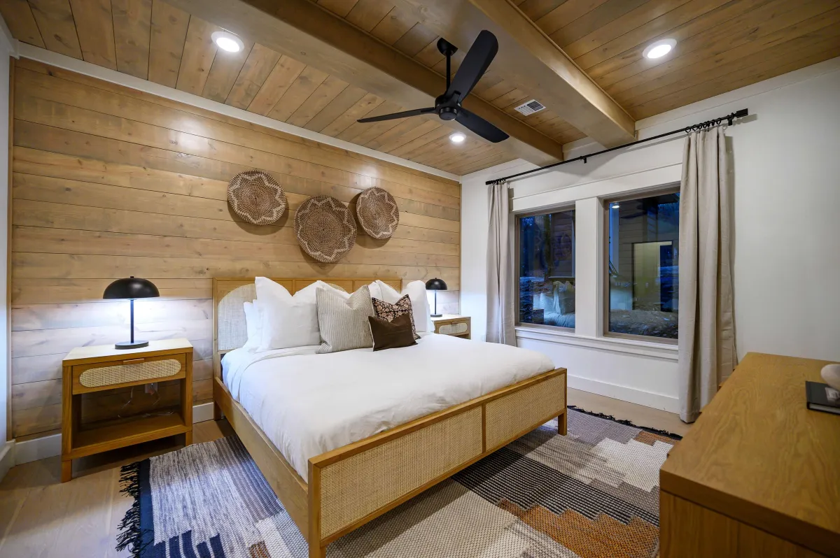 The Caprock Bedroom