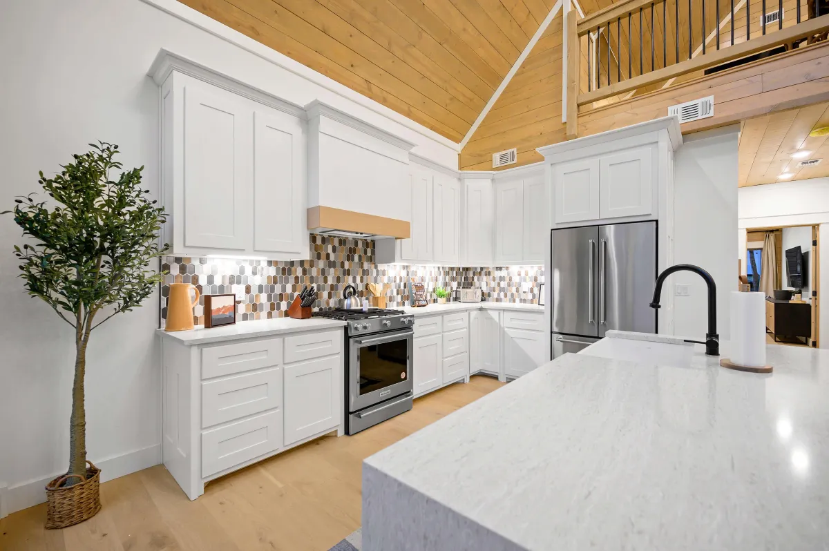 The Caprock Kitchen