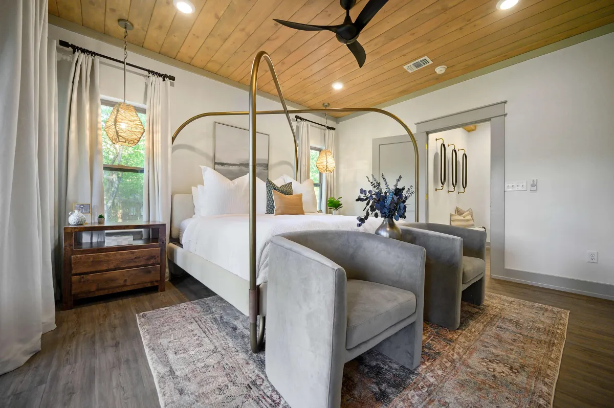 Hygge Hideaway Bedroom