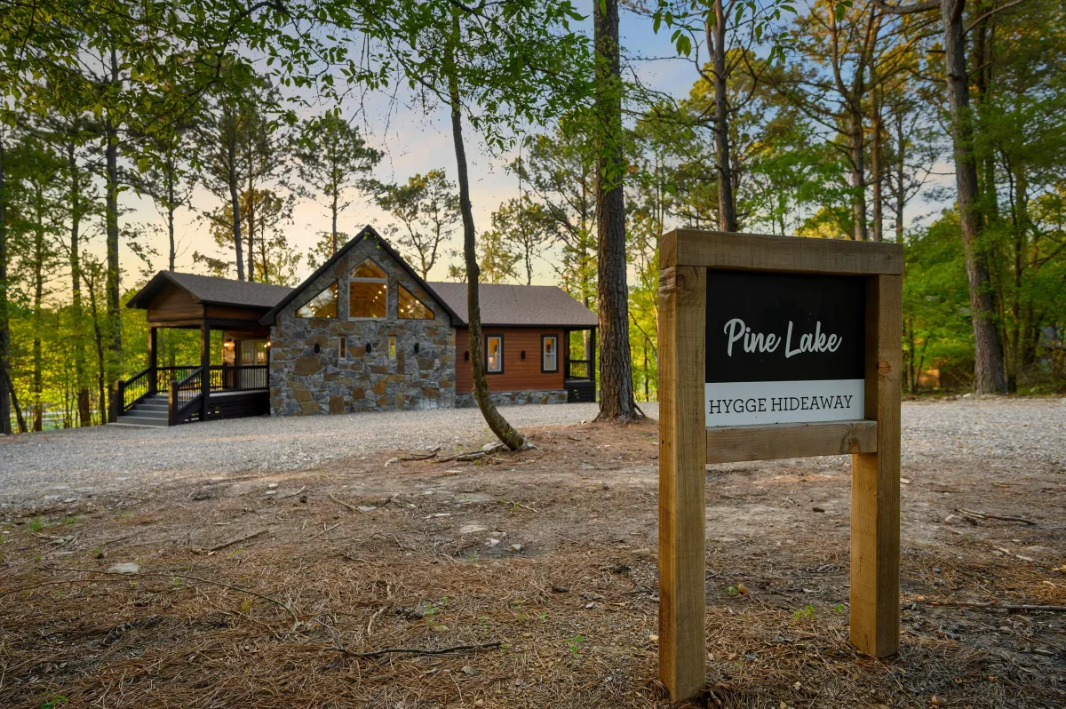 Hygge Hideaway EV Charging Outlet