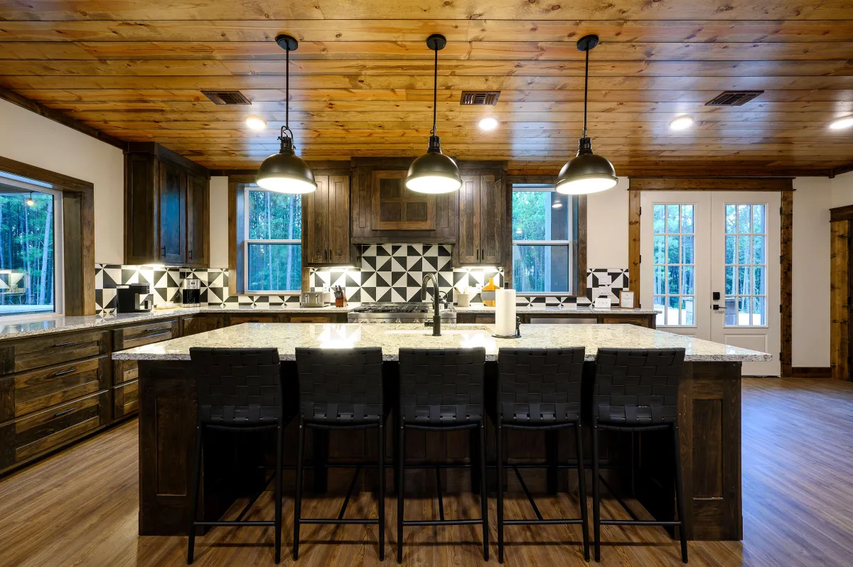 Chutes N Star Kitchen