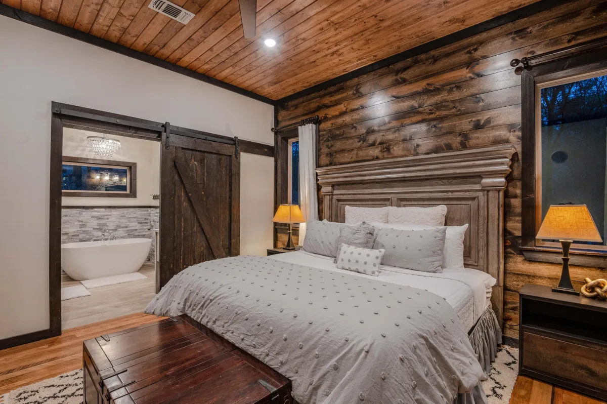Dulce Vida Lodge Bedroom